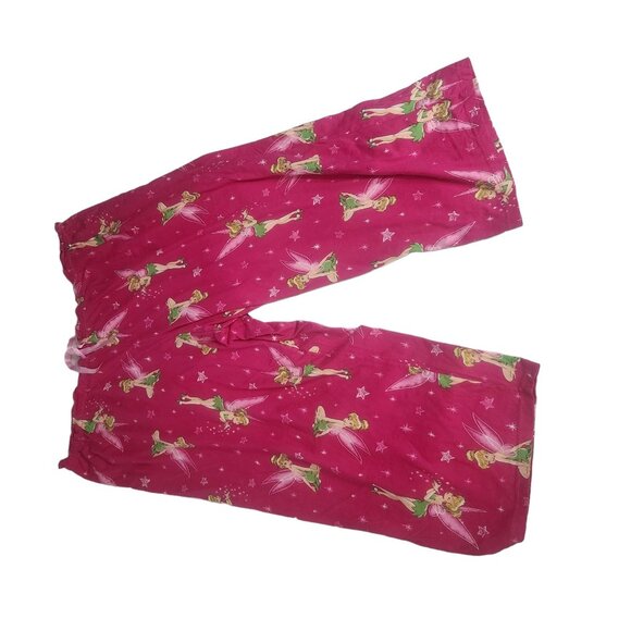Lot of 2 Torrid Disney Womens Pajama Pants Cinderella & Tinkerbell Woman 3x - Picture 14 of 15